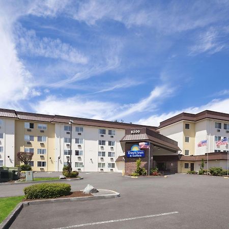 Days Inn By Wyndham Lacey Olympia Area Esterno foto