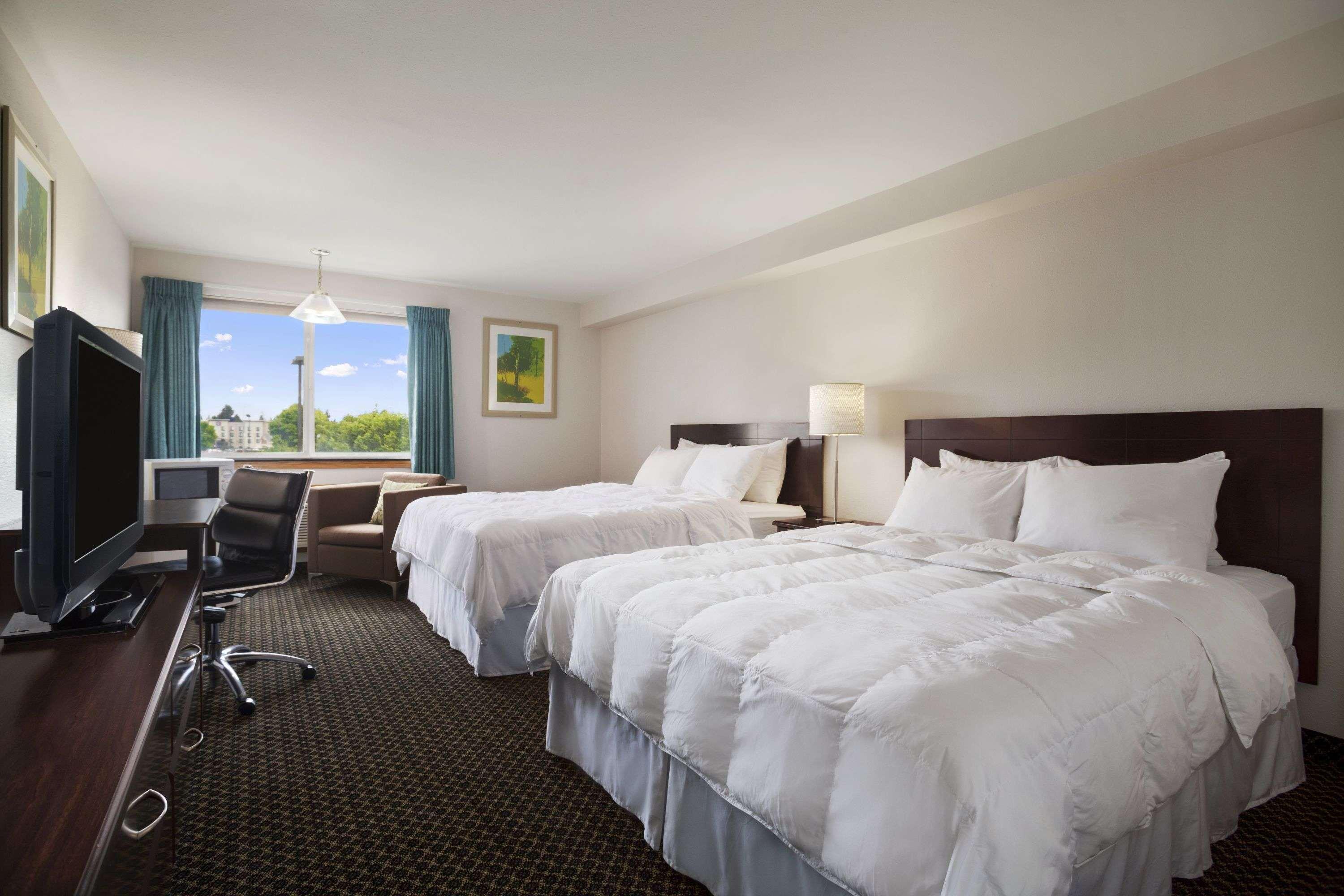 Days Inn By Wyndham Lacey Olympia Area Esterno foto