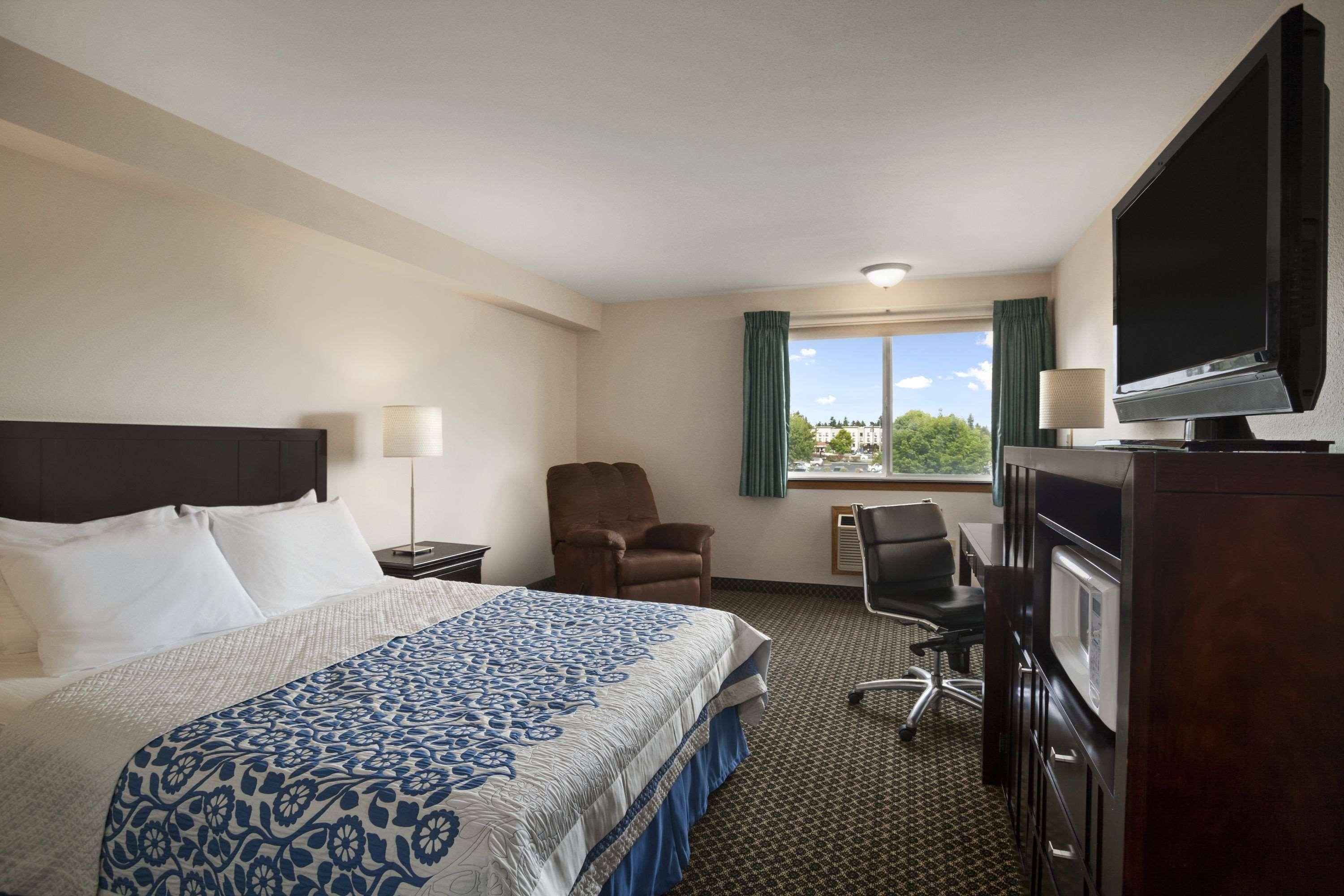 Days Inn By Wyndham Lacey Olympia Area Esterno foto