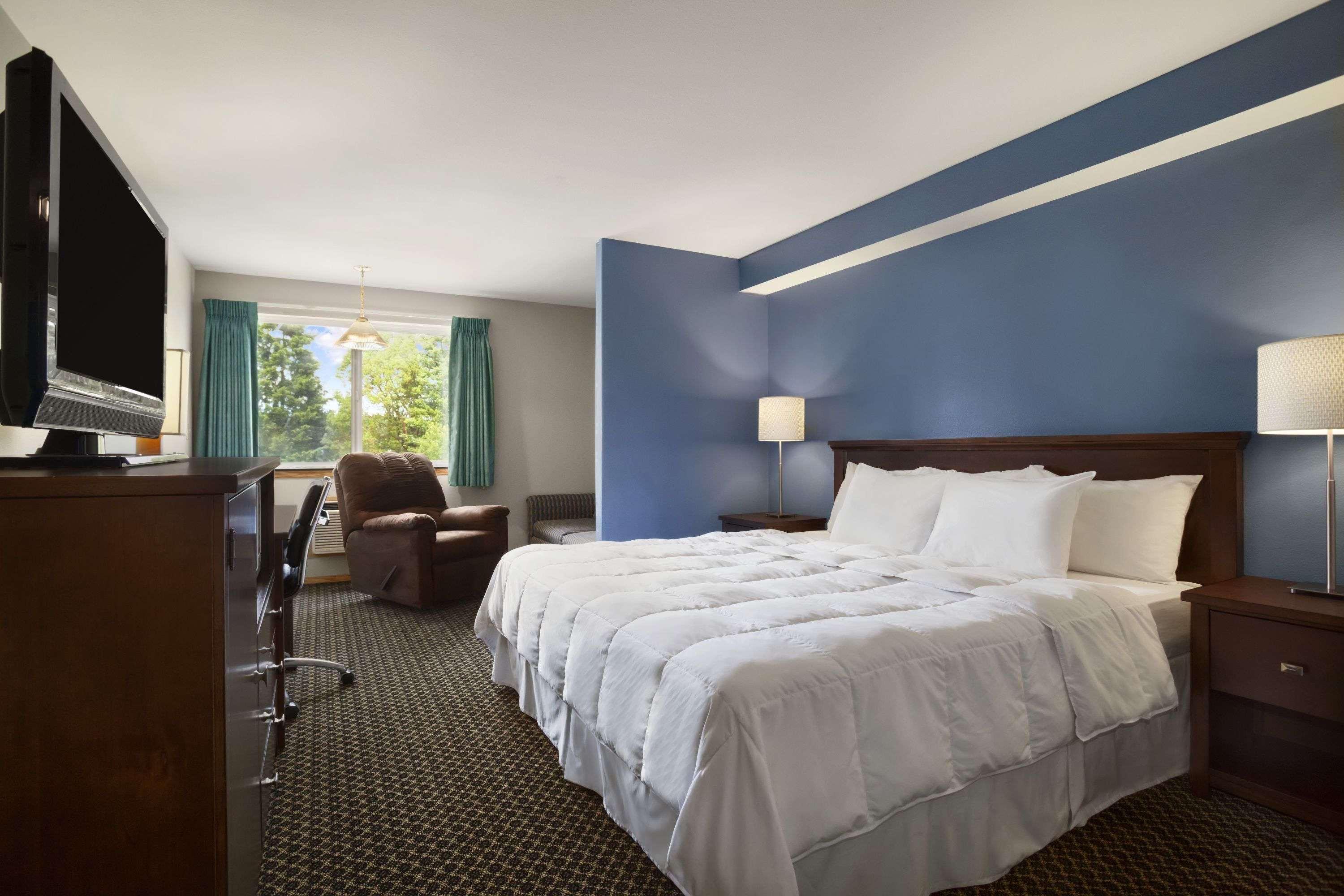 Days Inn By Wyndham Lacey Olympia Area Esterno foto