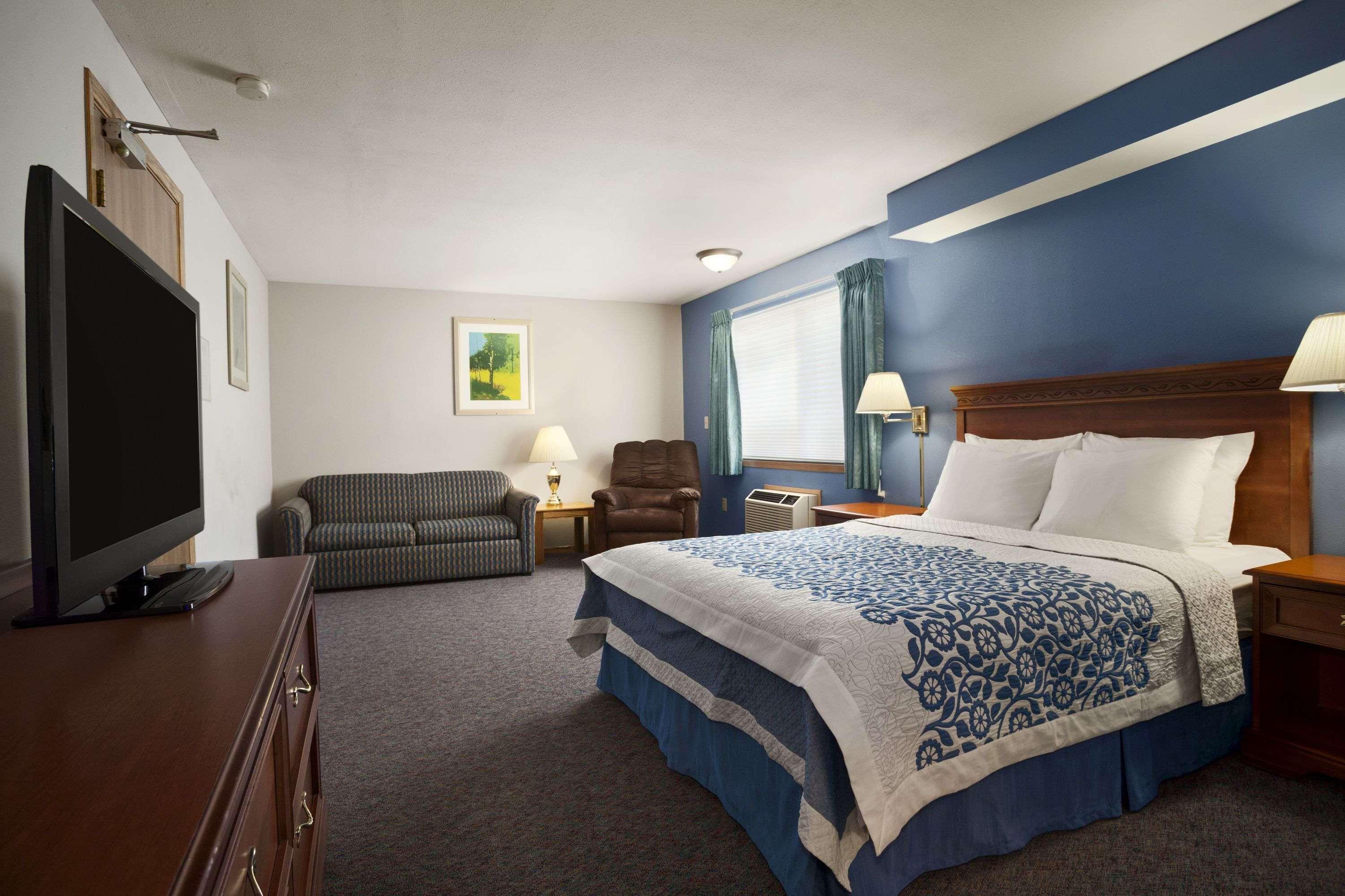 Days Inn By Wyndham Lacey Olympia Area Esterno foto