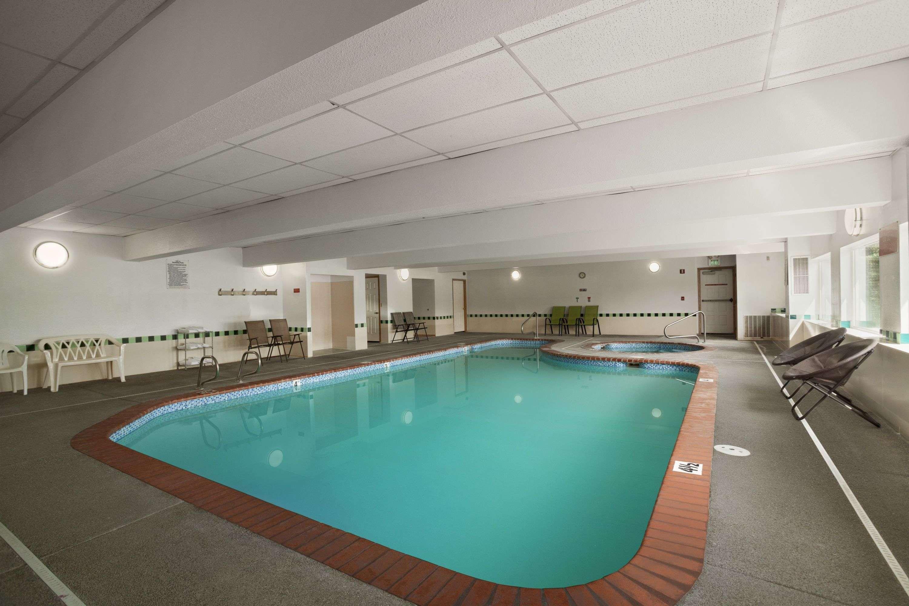 Days Inn By Wyndham Lacey Olympia Area Esterno foto