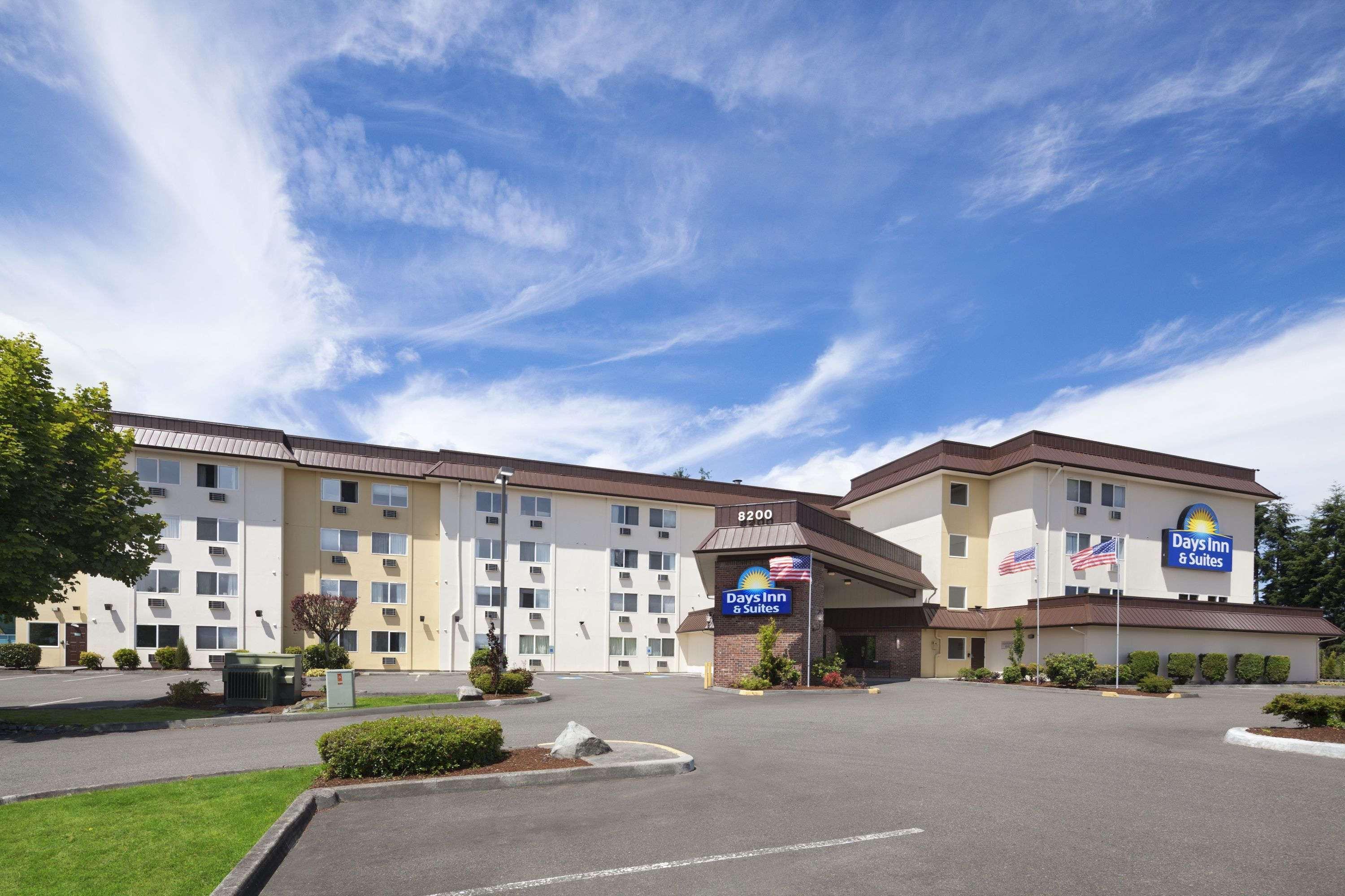 Days Inn By Wyndham Lacey Olympia Area Esterno foto