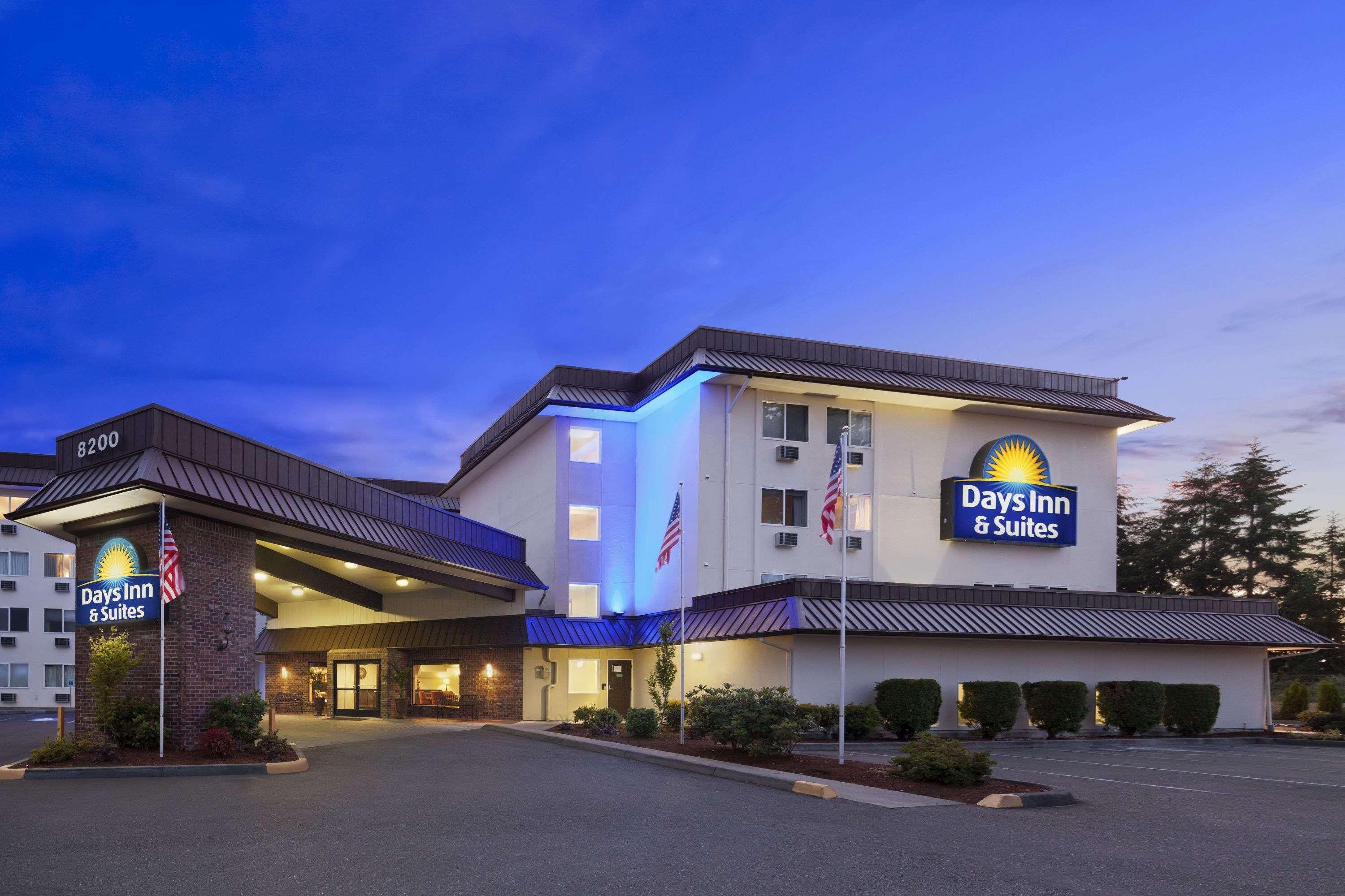 Days Inn By Wyndham Lacey Olympia Area Esterno foto