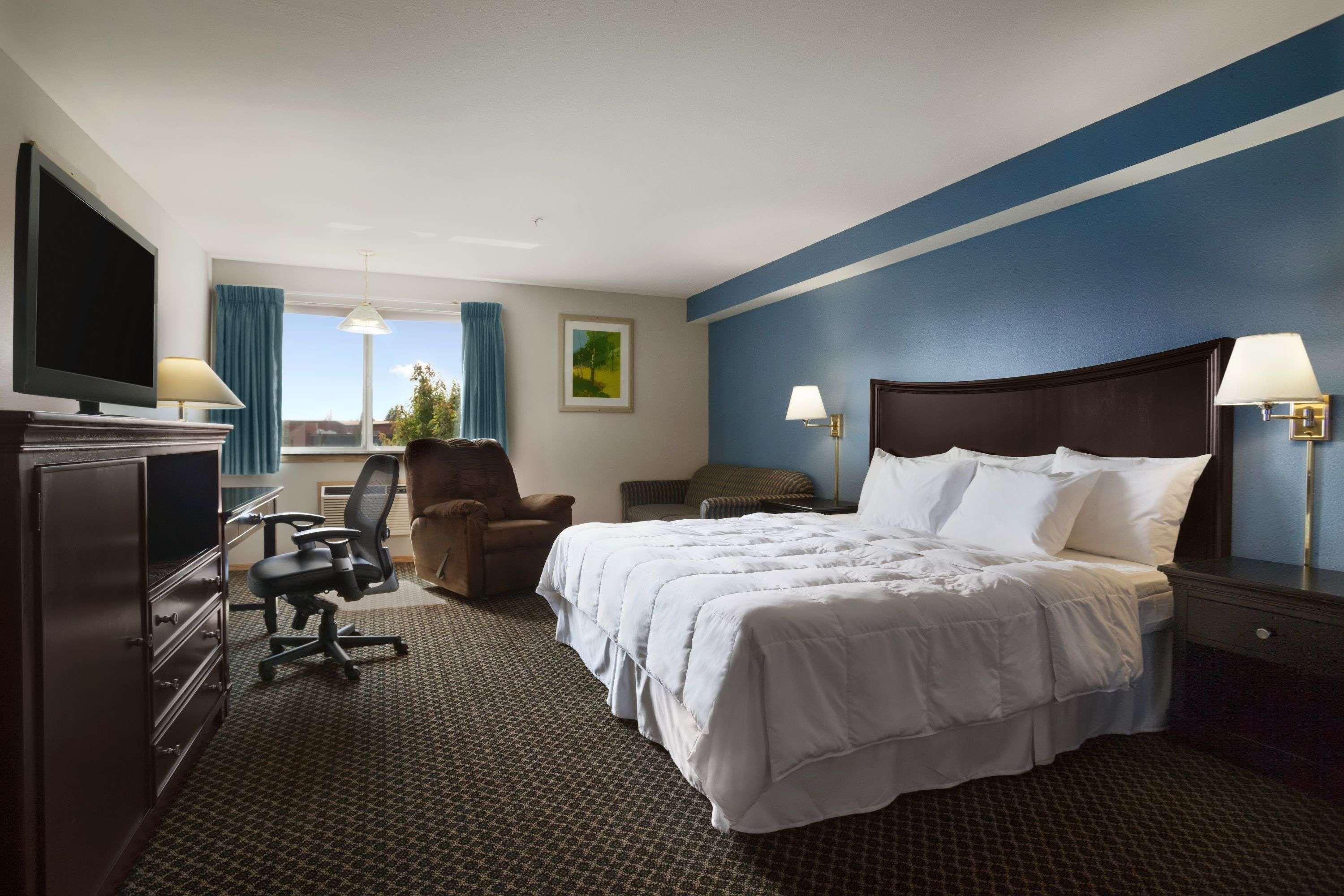 Days Inn By Wyndham Lacey Olympia Area Esterno foto