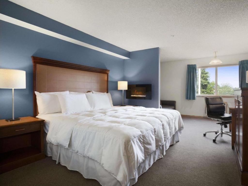 Days Inn By Wyndham Lacey Olympia Area Esterno foto
