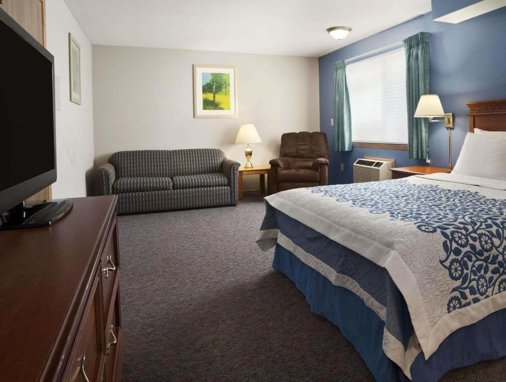 Days Inn By Wyndham Lacey Olympia Area Esterno foto