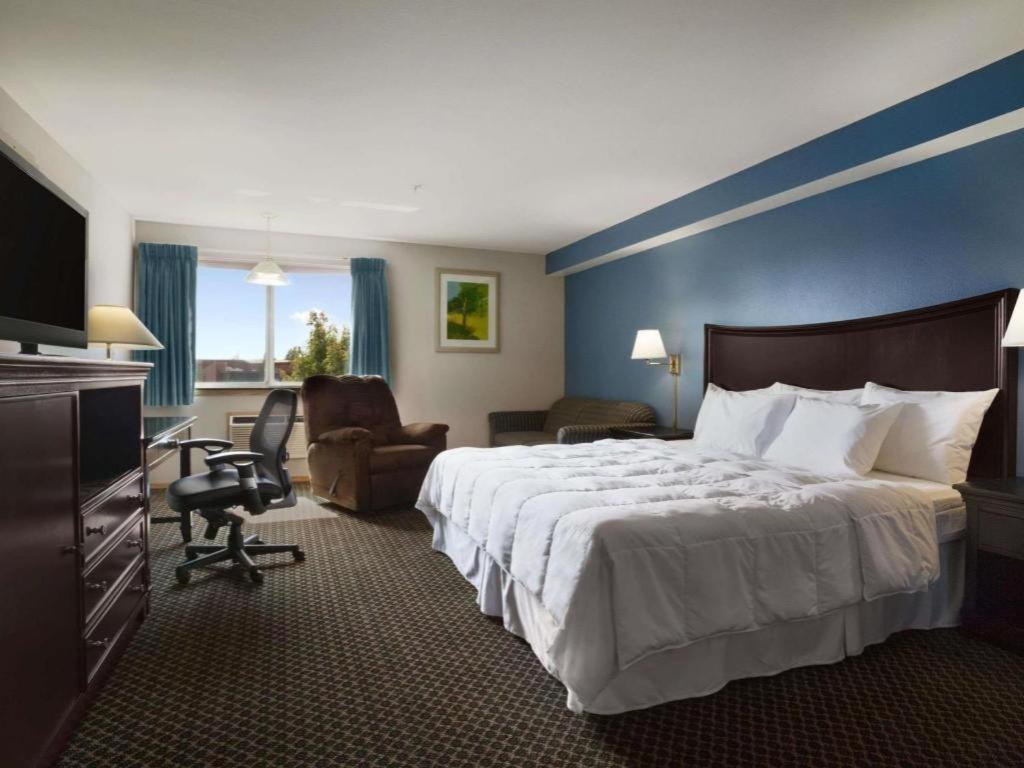 Days Inn By Wyndham Lacey Olympia Area Esterno foto