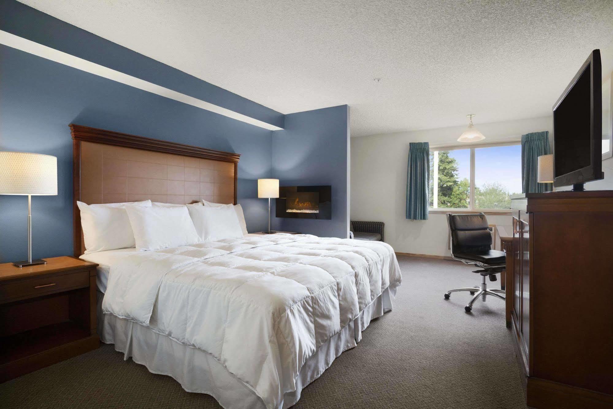 Days Inn By Wyndham Lacey Olympia Area Esterno foto