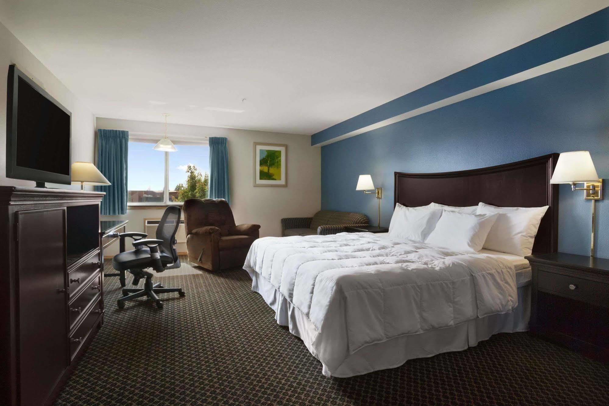 Days Inn By Wyndham Lacey Olympia Area Esterno foto